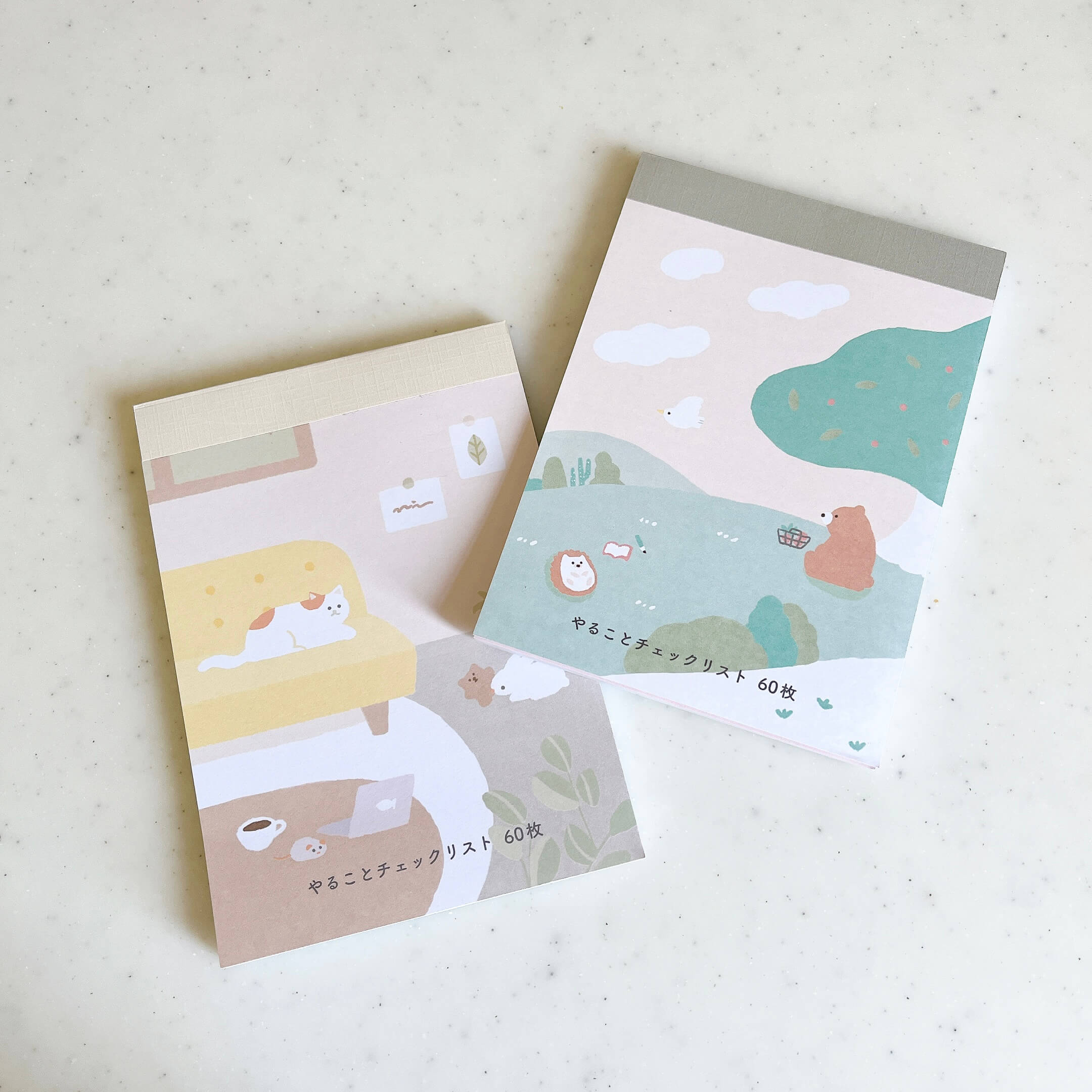 一番のおすすめはどれ？ ダイソーセリア A7サイズの小さいノート紹介