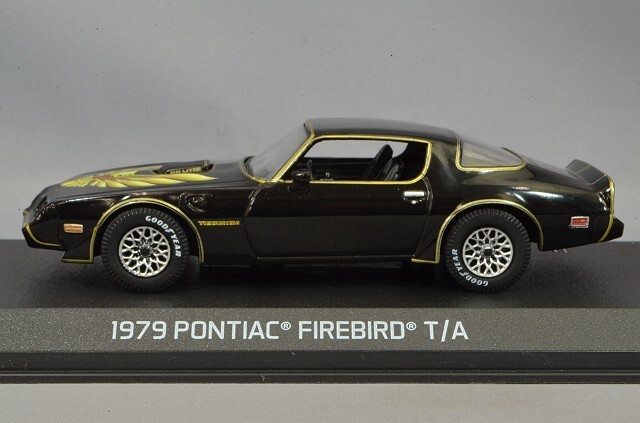 1979年型ポンティアック・ファイアーバード、トランザムY84。 : r classiccars