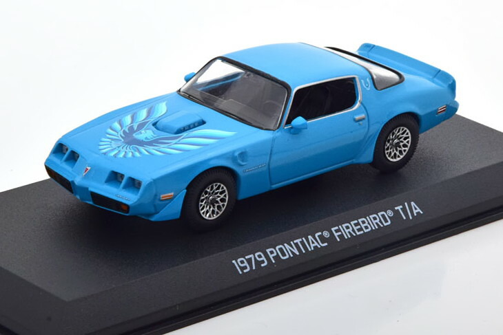 ポンティアックファイアバードトランザム1979 6.6リットルV8がERclassicsで販売