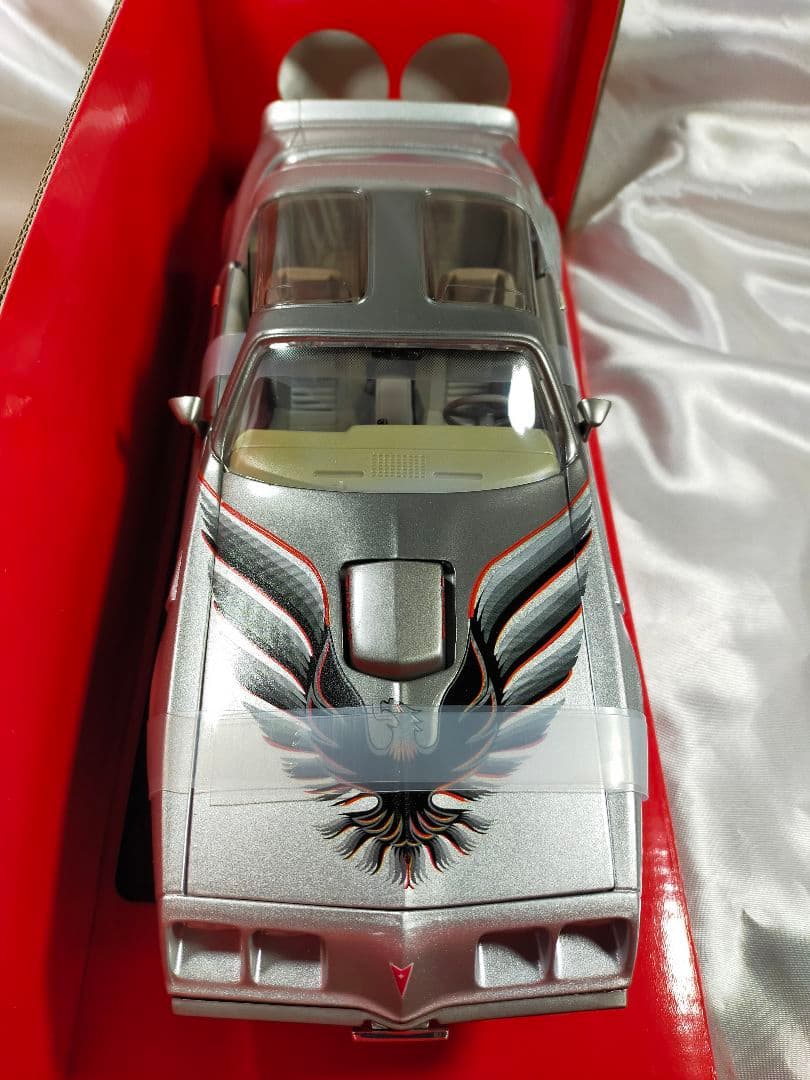 グリーンライト1 43 ポンティアック ファイヤーバード トランザム 1979 ブルー ＃86348 グリーンライト GREENLIGHT ダイキャスト