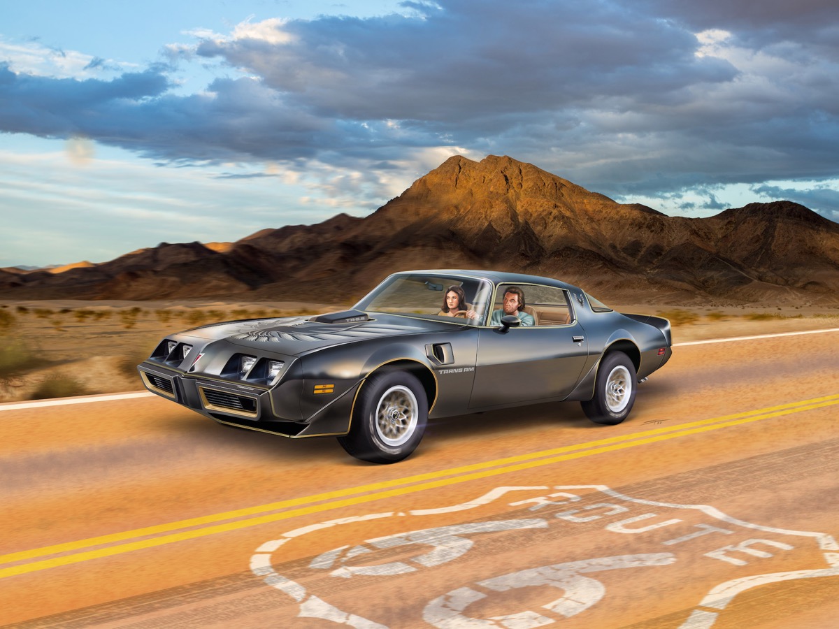 ポスター☆1980 BF GOODRICH 1979年 ポンティアック・トランザム☆ファイアーバード Pontiac Trans Am