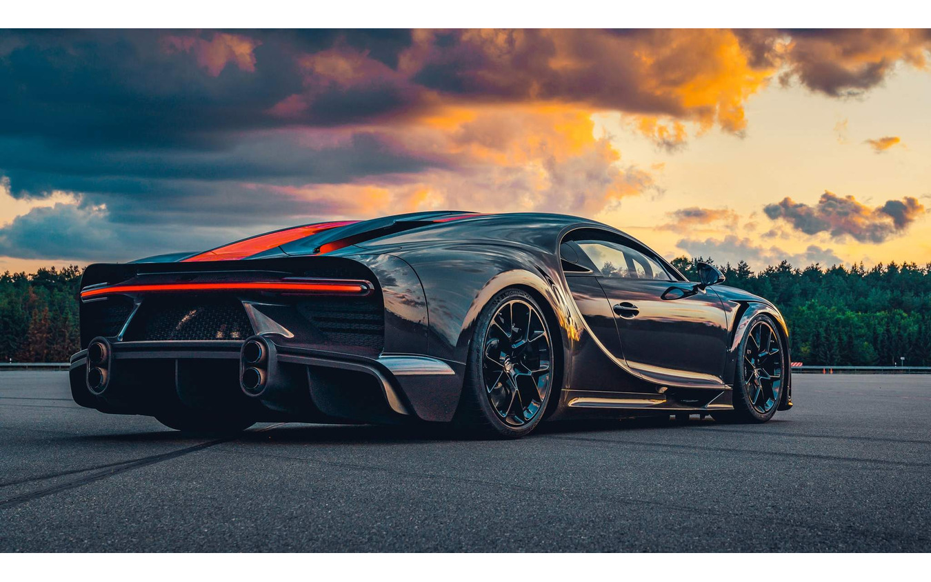 ブガッティ新型シロン 1600馬力!「シロンスーパースポーツ」発売！最新情報、スペックや燃費、価格は？ - 車好き新型車ニュース NewCar最新自動車情報