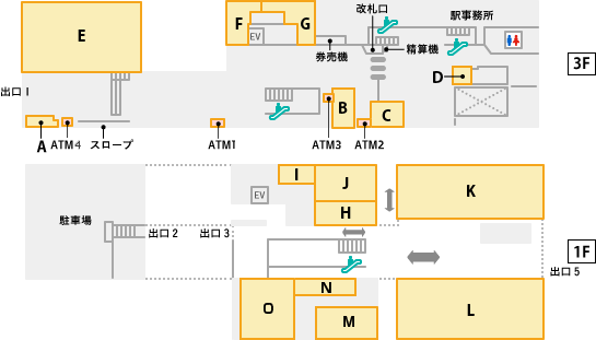 センター南でパスポート用写真を撮ることができる場所のまとめ - 無理を可能に!?調べまくってお得に旅行や日常を楽しもう
