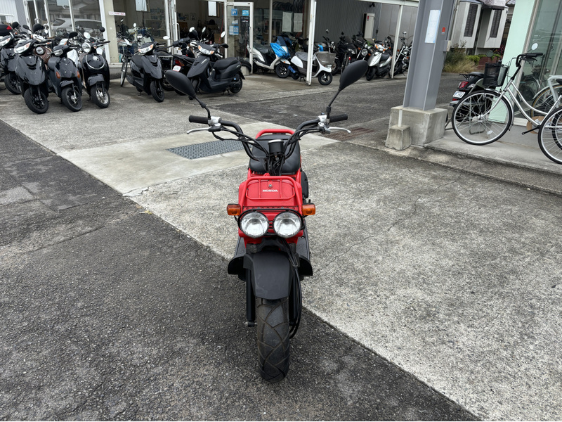 ホンダが「ハンターカブ」「ズーマー」「ジョルノ」の北米向け'23～'24年モデルを発表！ 現地名は「トレール125」「ラッカス 」「メトロポリタン」だっ！│WEBヤングマシン新車バイクニュース