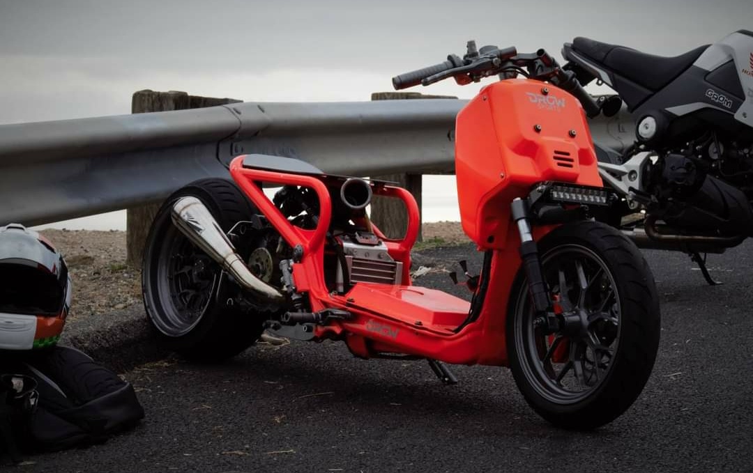 Kawasaki Z-125 Pro & Honda Ruckus LED Turn Signal LightsWholesale