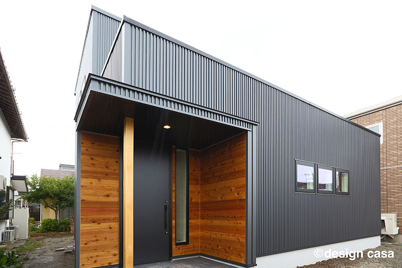 奈良県奈良市・木津川市でデザイン住宅を建てる工務店ナカタコウムテン