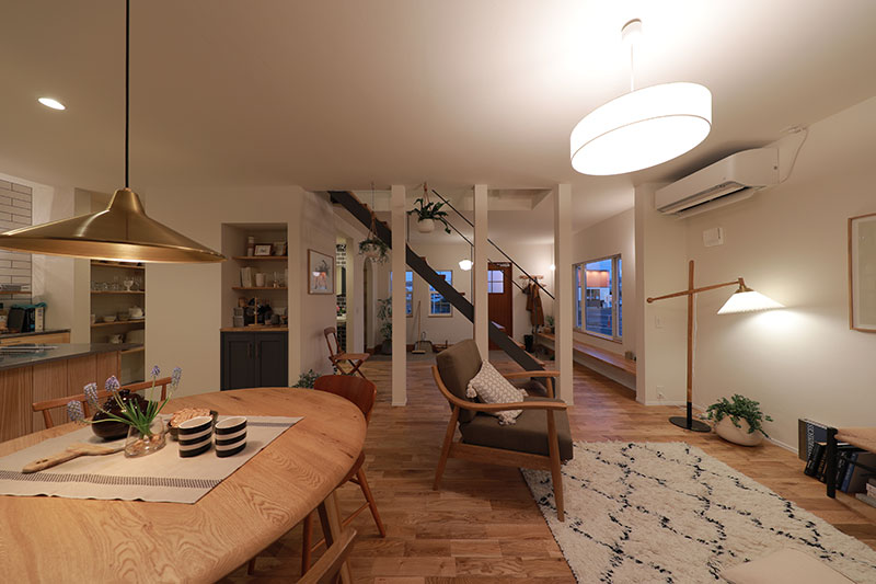 株 ナカタ奈良・木津川市注文住宅・リフォーム工務店@nakatakoumuten· Nara-shi, Nara