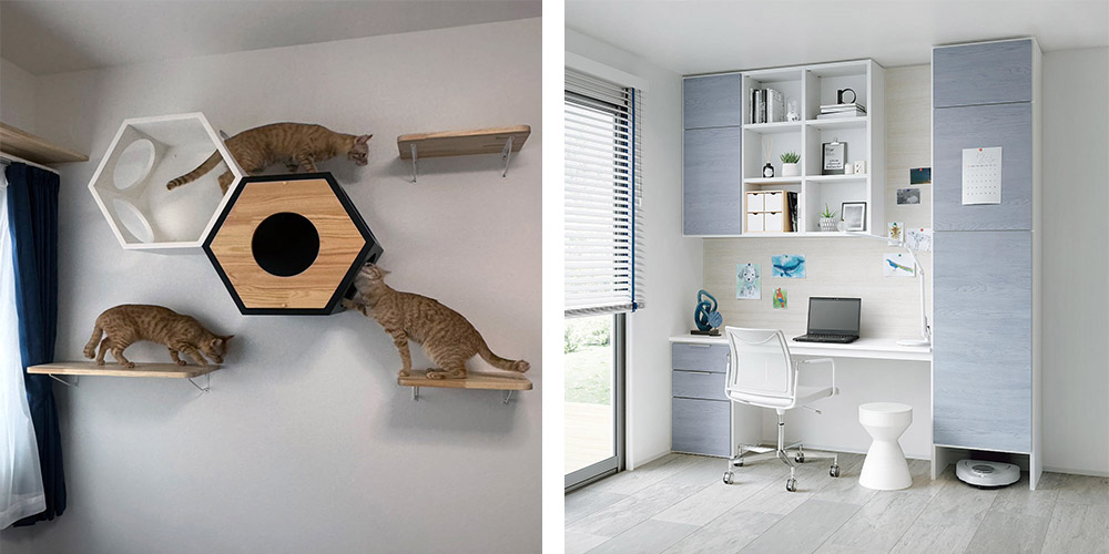 細かい部分にまでお客様のご要望を反映することができる注文住宅を奈良でお住まいのことなら株式会社ナカタ