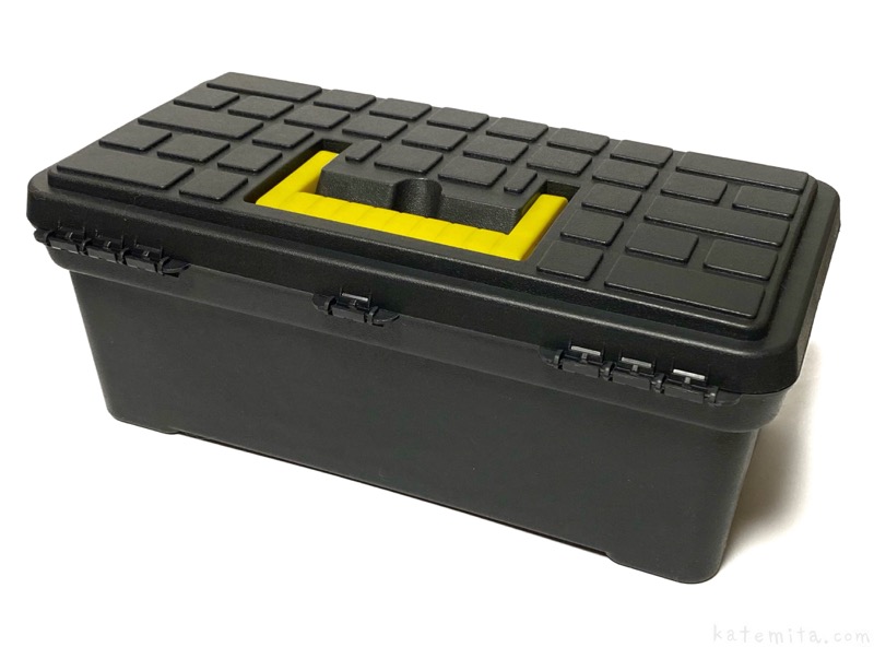 工具箱 ３ポケット-100均 通販 ダイソーオンラインショップ 公式