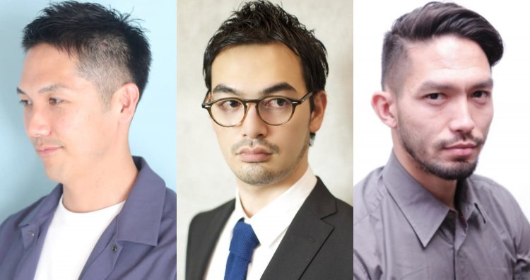 40代 髪型 メンズ 特集メンズファッションメディア OTOKOMAE男前研究所