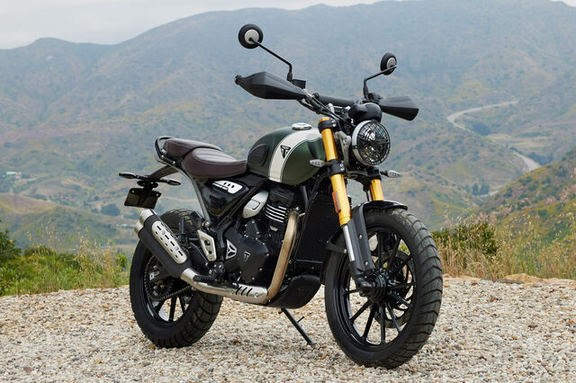 トライアンフ スピード400 スクランブラー400X フェンダーレスKIT Omega Racer : モトパーツ バイクカスタムパーツ 専門店 -通販 - Yahoo!ショッピング