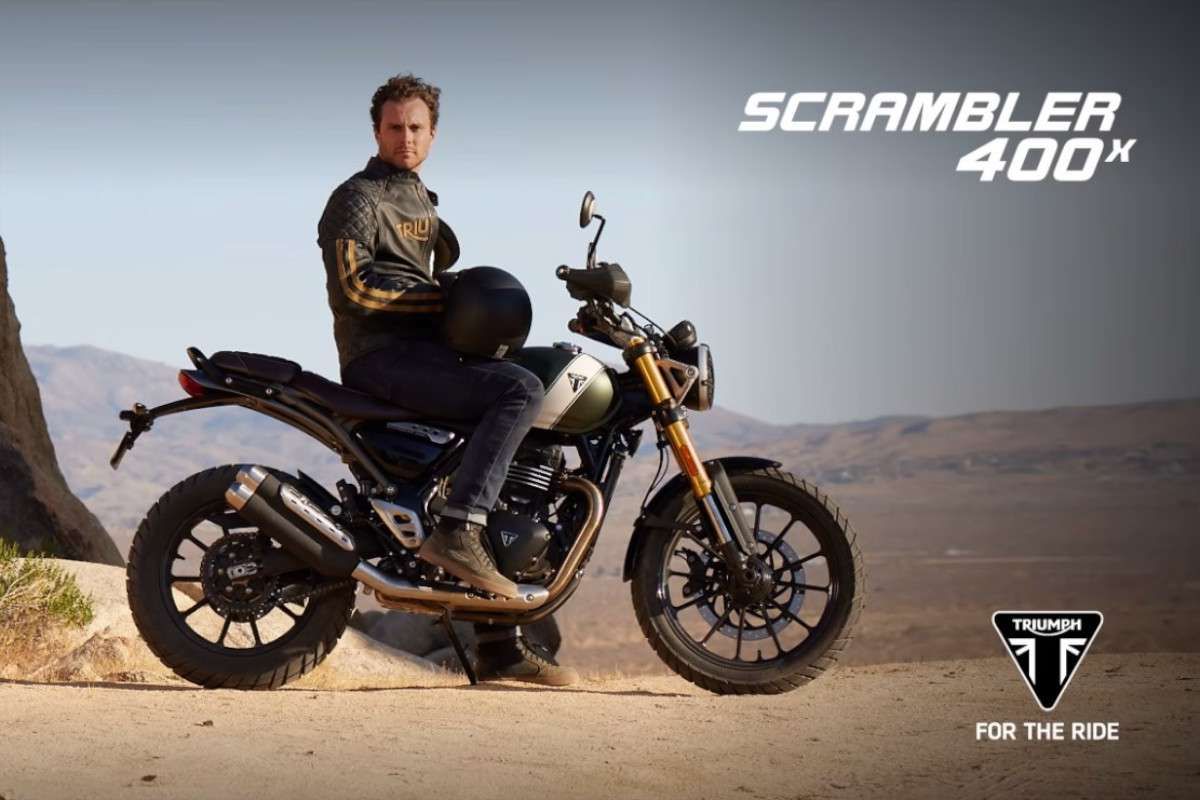 ヘプコ＆ベッカー リアキャリア Triumph スピード400