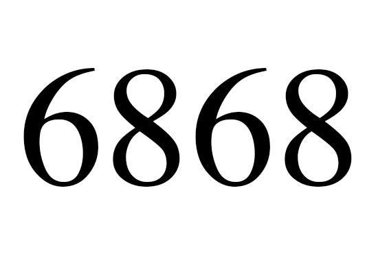 エンジェルナンバー【6868】の意味は？ツインレイ/片思い/復縁も| Callat media[カラットメディア]