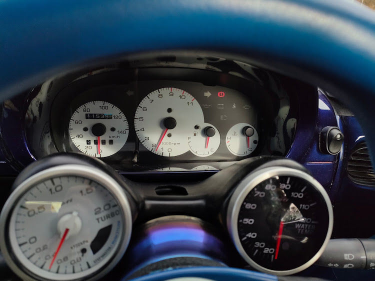 Amazon.co.jp: メーターパーツ 燃料フロートセンサーホワイトが付いている2インチ52 mmの燃料レベルゲージのメーター導いた12V車に適した軽自動車メーターColor : Gauge With Float: 車＆バイク