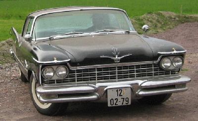 クライスラーインペリアルレバロン - ナムウィキ