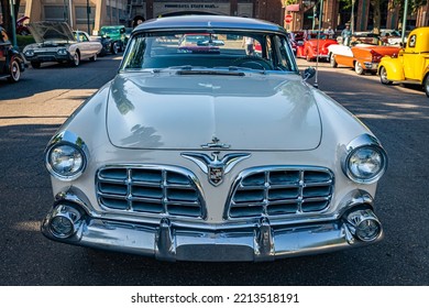 旧車カタログ クライスラー インペリアル 1966年 chrysler imperial