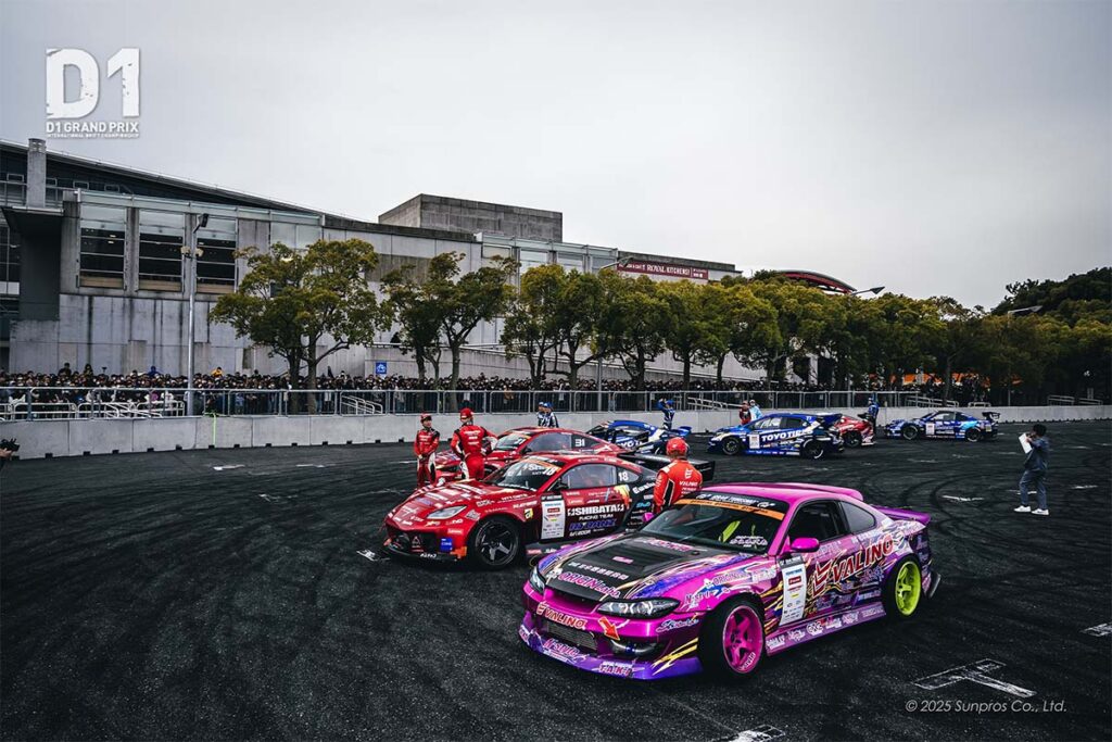 2025シーズン終了 ５月４日 日 「峠コース解禁」！！「ドリフト＆ドレスアップカー 」の融合イベント「ドリドレ走2025」を奥伊吹モーターパークにて開催！！グランスノー奥伊吹 -グリーンシーズン