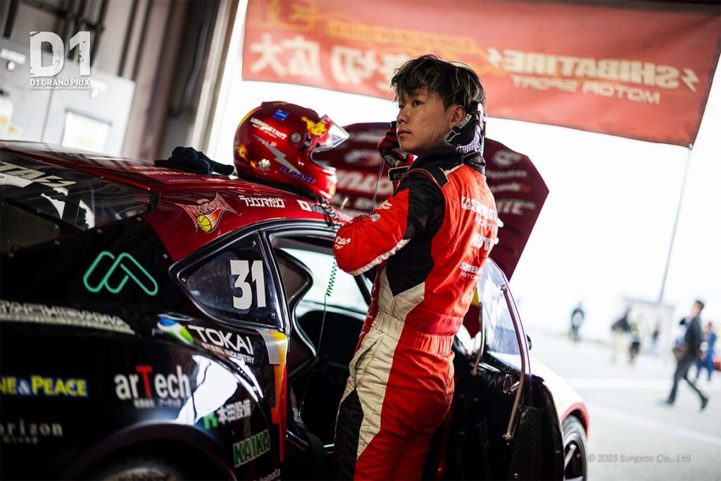 クラッシュ多発！ 全日本連絡通路ドリフトＵ３０ in 奥伊吹モーターパーク chapter01 ☆大画面対応画質☆