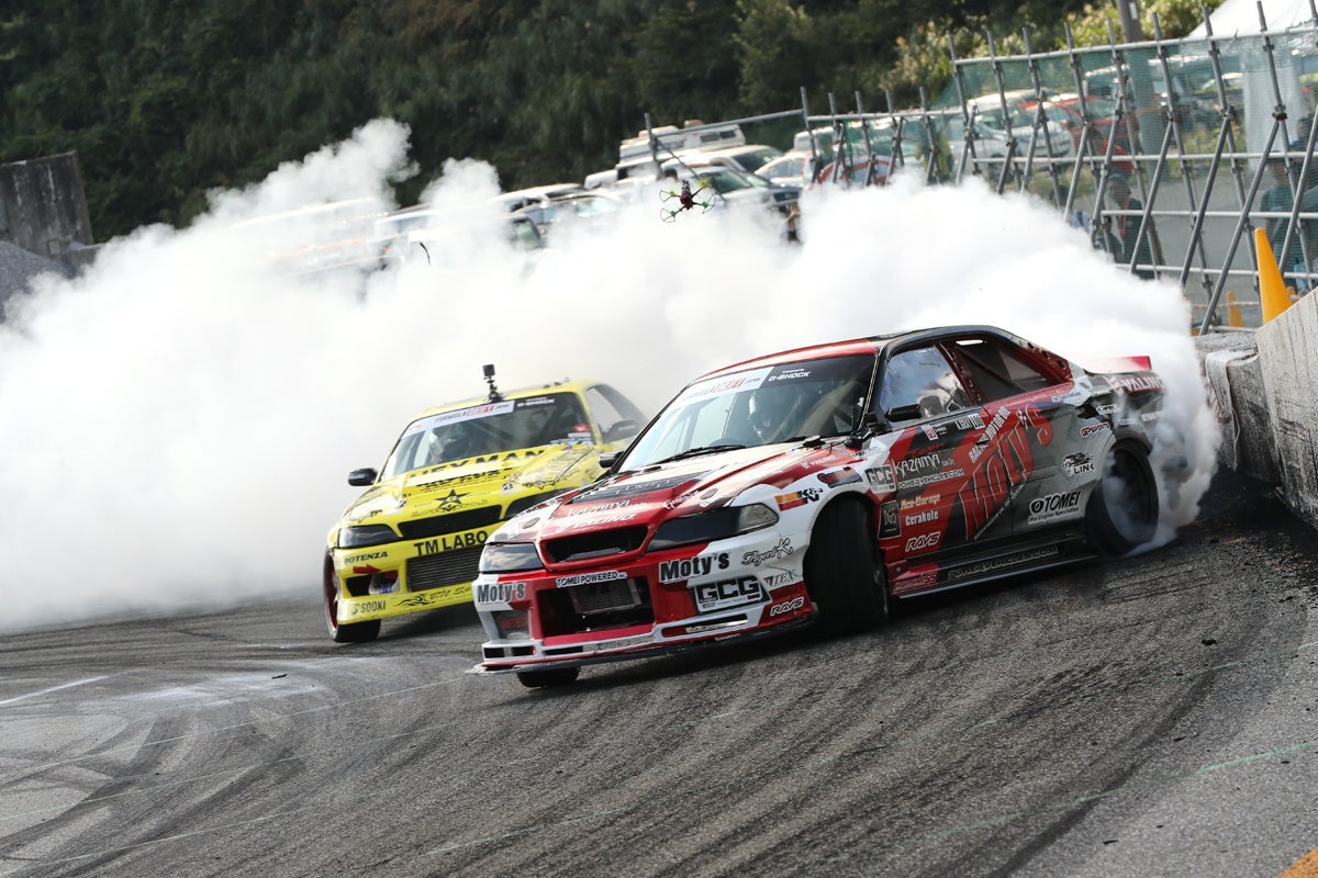 2025 FDJ3 Rd.5 OKUIBUKI MOTORPARKFORMURA DRIFT JAPAN