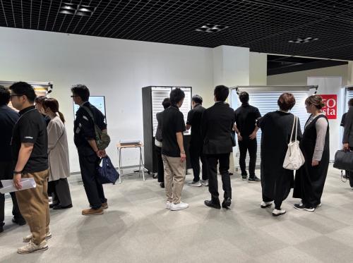 ニチベイ商品発表会「ネオフェスタ2024東京会場」 視察レポートトピックス注目の商品情報リック株式会社 LIC Co., LTD