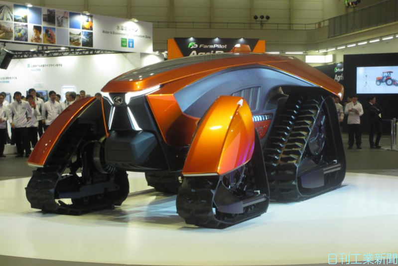 無人トラクターで農業従事者の自由時間を増やす