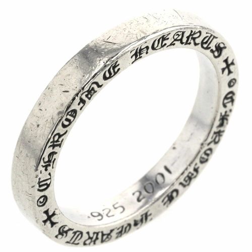 新品キーパーリング シルバー925 サイズ27号 silver メンズ 楽天市場 クロムハーツ キーパーリング