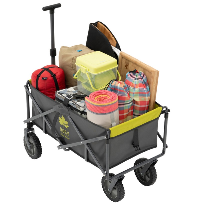 LOGOS ロゴス ツール キャリーカート やなぎさんのキャンプギア CAMPiii キャンピー-キャンプ専用SNS キャンプ