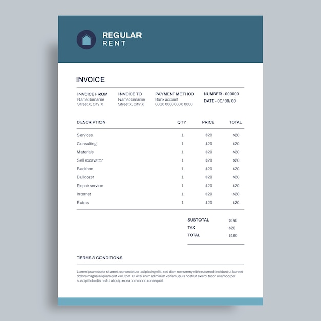 無料の Excel 用領収書テンプレートをダウンロードするSmartsheet