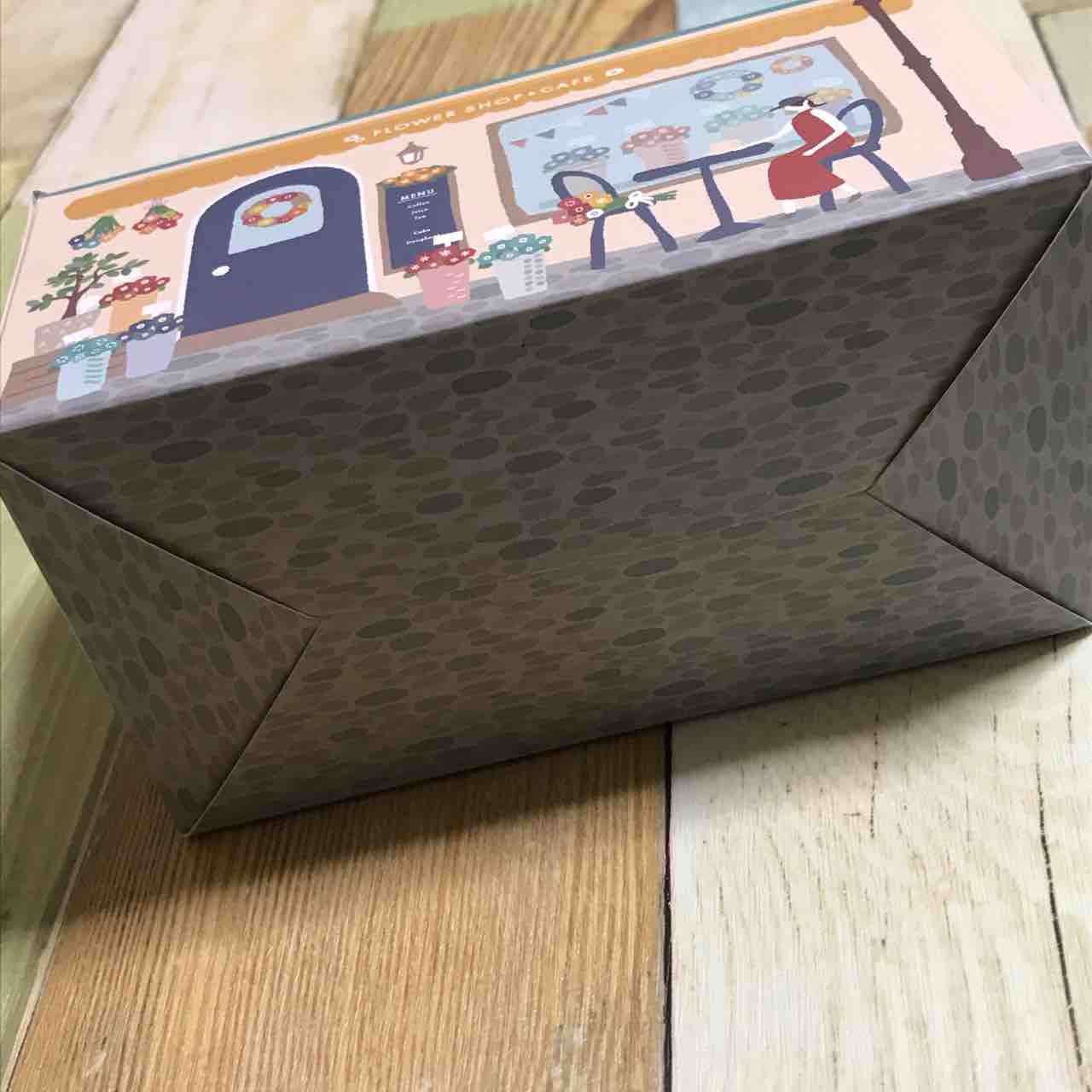 セリアのラッピングボックスは種類が豊富で色々と使える？-趣味人のブログ