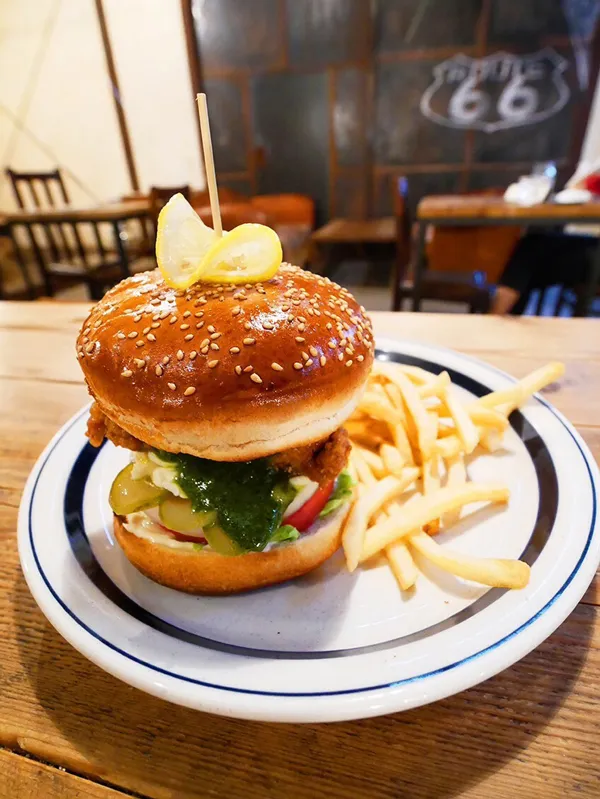 ずっと気になっていた 二子玉川cafe SoulTree で至福のひととき♡＠BAILA