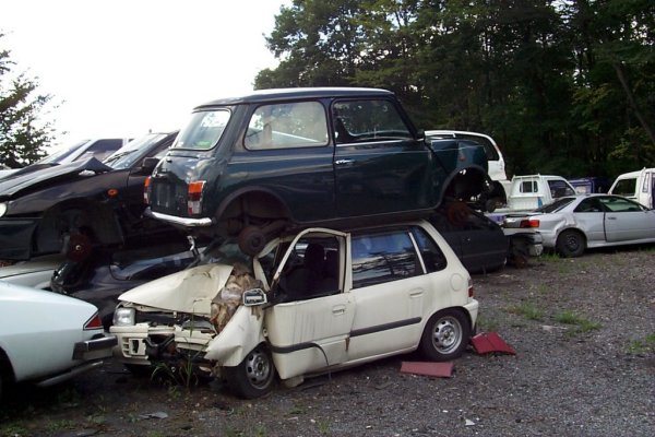 モーテル+廃車置場 笠間│スチール・ムービーのロケ撮影が可能な24H│anoter day co.,ltd