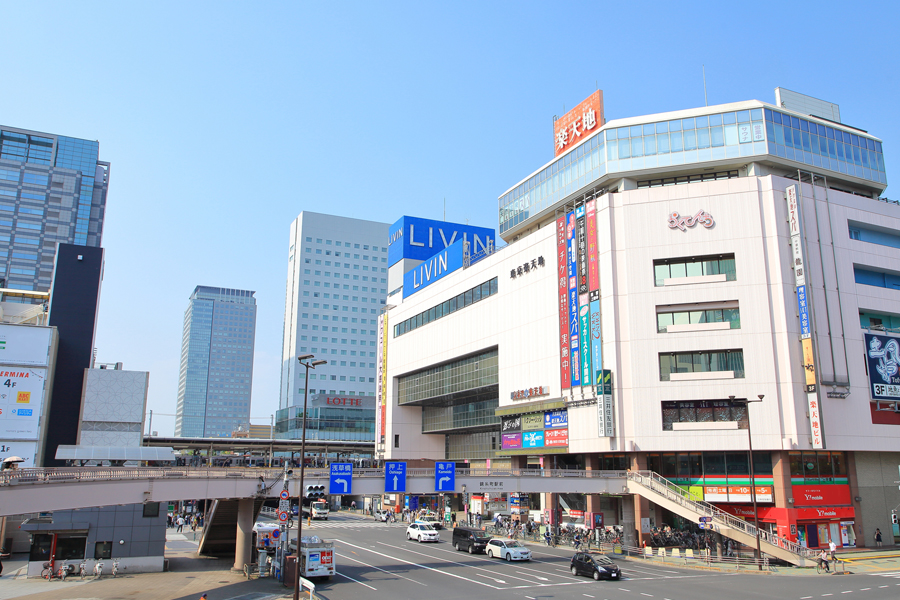 錦糸町の住みやすさを徹底解説！繁華街だけじゃない、生活利便性を凝縮した街 アットホーム タウンライブラリー