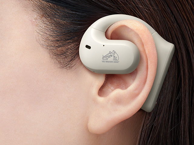 楽天市場JVCケンウッド公式オンラインストア Victor 耳をふさがない新感覚リスニング 完全ワイヤレス イヤホン HA-NP35Tブルートゥース5.1 生活防水 耳掛け bluetooth 5.1 ビクター JVC ケンウッド ワイヤレス イヤホン 通話可能 テレワークオープンエア 通勤