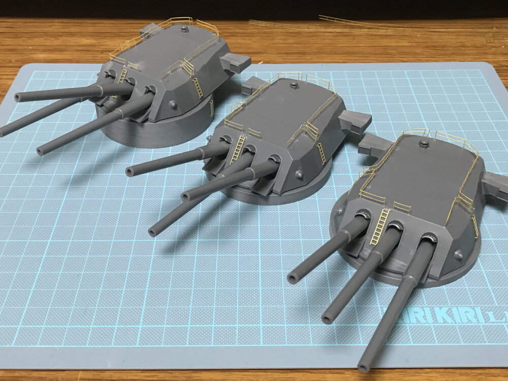 大火力と鉄壁の装甲を誇る艦隊の華“戦艦”。艦隊を組んだ戦艦に怖いものはない！ - 『World of Warships』ファミ通.com 特設サイトゲーム・エンタメ最新情報のファミ通.com