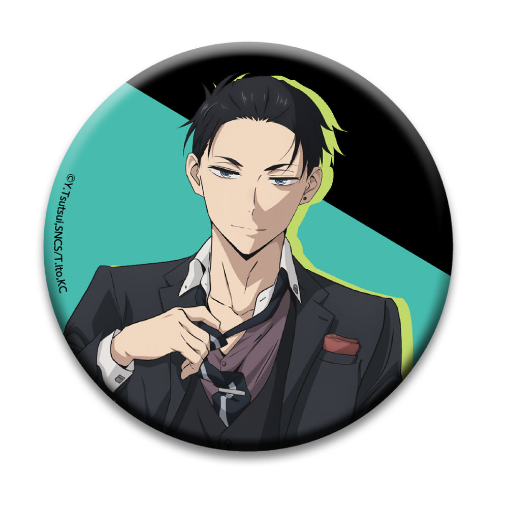 ポリスバッジLAPDディテクティヴ 刑事 2516 バッジクリップ付き