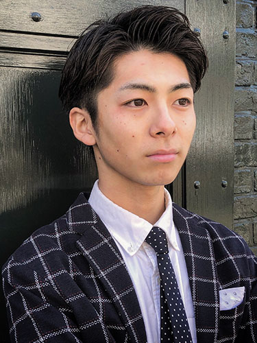 2025年秋 メンズビジネスの髪型・ヘアアレンジ人気順ホットペッパービューティー ヘアスタイル