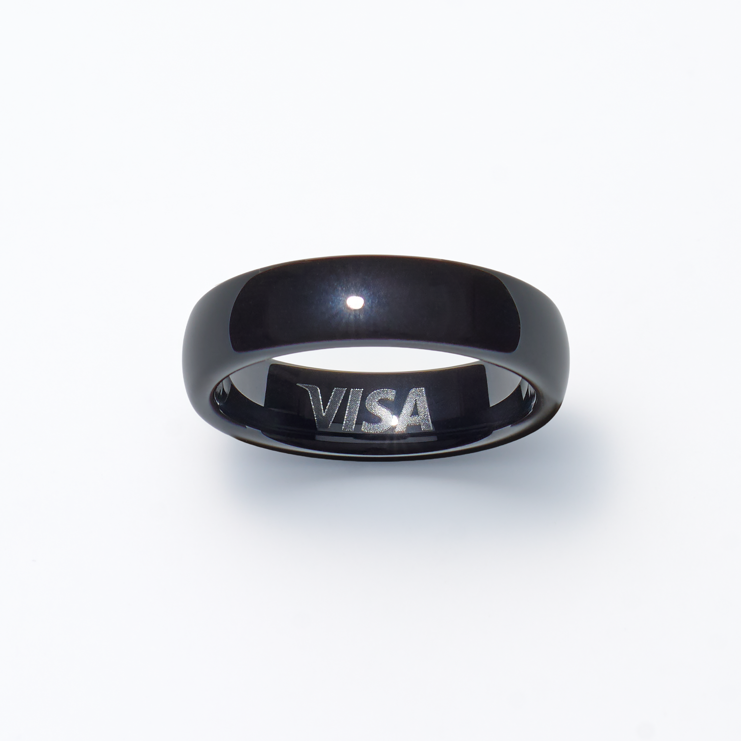 指輪をかざして支払い！ VISAタッチ決済スマートリング『EVERING』がすごい 澤田屋ガジェット本舗- 電撃オンライン