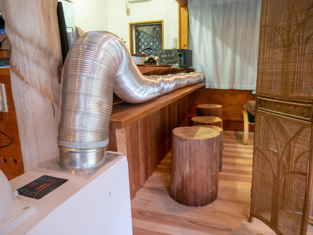 窓のない部屋でも設置可能！排熱ダクト不要のハイブリッド式スポットエアクーラー新発売スリーアップ株式会社のプレスリリース