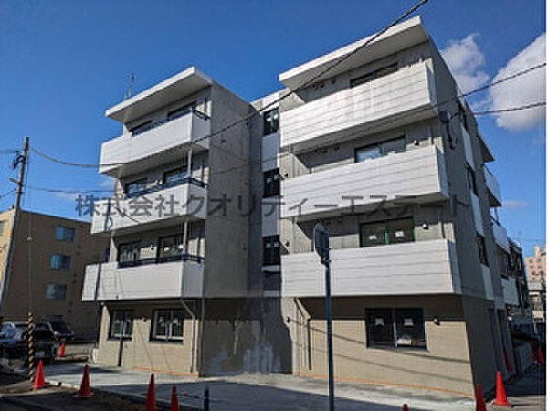 クラリス中島公園 | 山鼻９条駅徒歩2分、南十条西７丁目の1LDK賃貸マンションです。 |