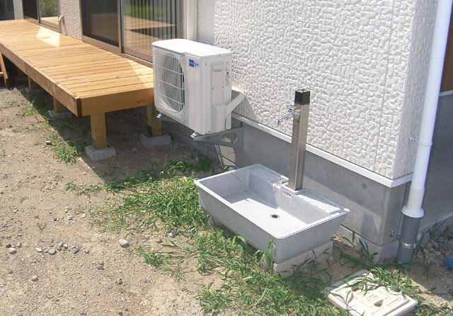 屋外給排水工事とは？範囲と似た工事について茨城で給排水設備工事なら株式会社NEXT ネクスト まで