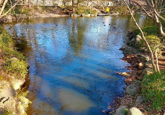 花の駅・片品 花咲の湯（かたしな はなさくのゆ）(尾瀬)の口コミ情報「広いテラス」(2010年11月07日