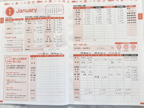 セリア「コレ使えばお金が貯まる」とウワサのケースが思ってた以上に使いやすい！サンキュ