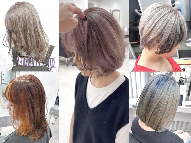 ENIF｜HAIR SALON｜江坂のヘアサロン・美容室