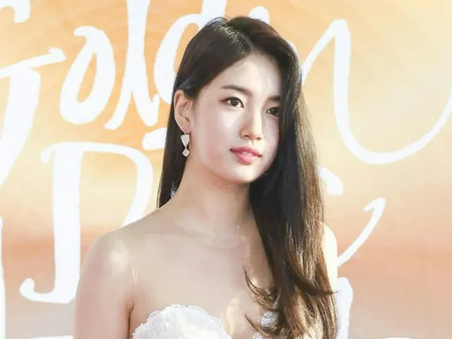 韓流 女優で歌手のスジ 未熟児の手術費用支援聯合ニュース