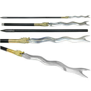 中国武術武器 九歯鈎短柄武器武術練習用 - 中国貿易公司ショップ 本店