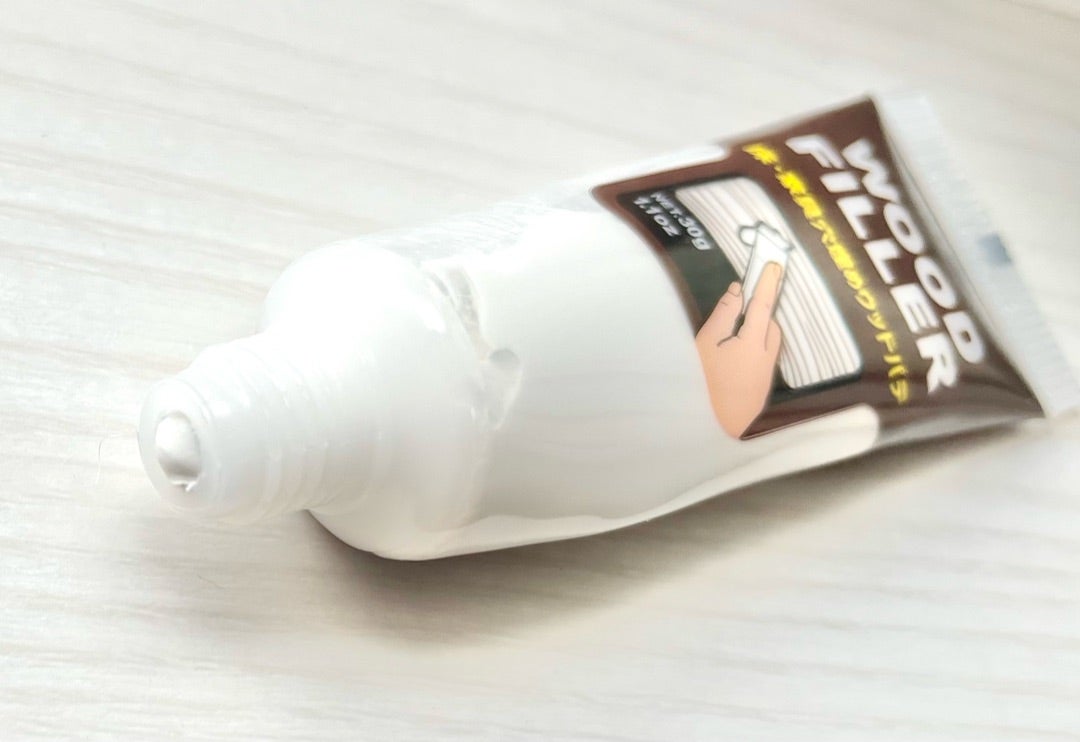 気になるおうちのキズ、そのままにしてない？ダイソー補修材を使って簡単に補修できちゃいます！！ - レタスクラブ