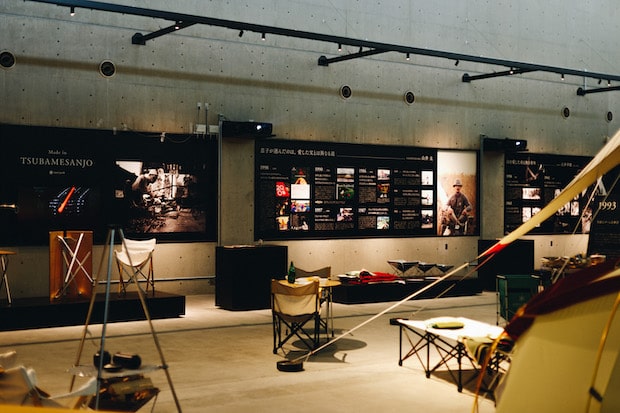 スノーピークのすべてがわかるミュージアムがオープン！キャンプに行きたくなるぞ新潟県南魚沼市のグルメのことならジンボブログ