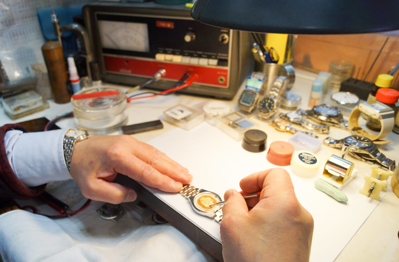 職人工房 テンポせんちゅうパル