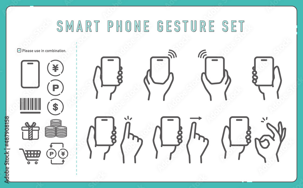 お支払いはスマホをかざすだけ。スマホのタッチ決済の使い方をご紹介！～困ったを解決 らくらくサービスガイド～クレジットカードの三井住友カード