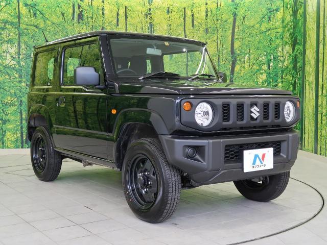 3グレードが存在するジムニーJB64にはどんな違いがあるの？4x4エスポワール